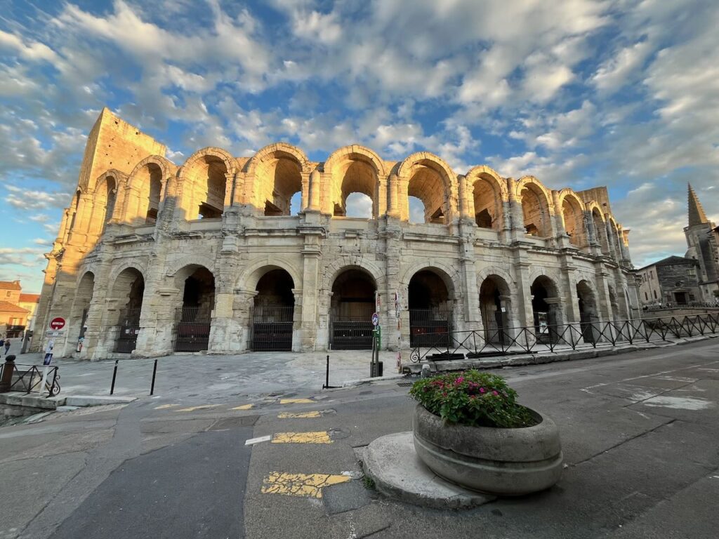 Arles Arena