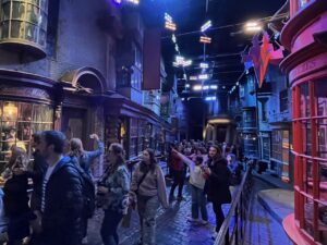 Diagon Alley