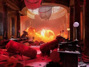 Gringotts Wizarding Bank