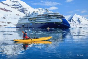 Kayaken wenn Zeit bleibt