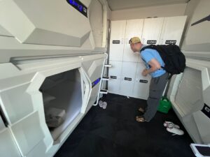 Pod Hotel in Launceston