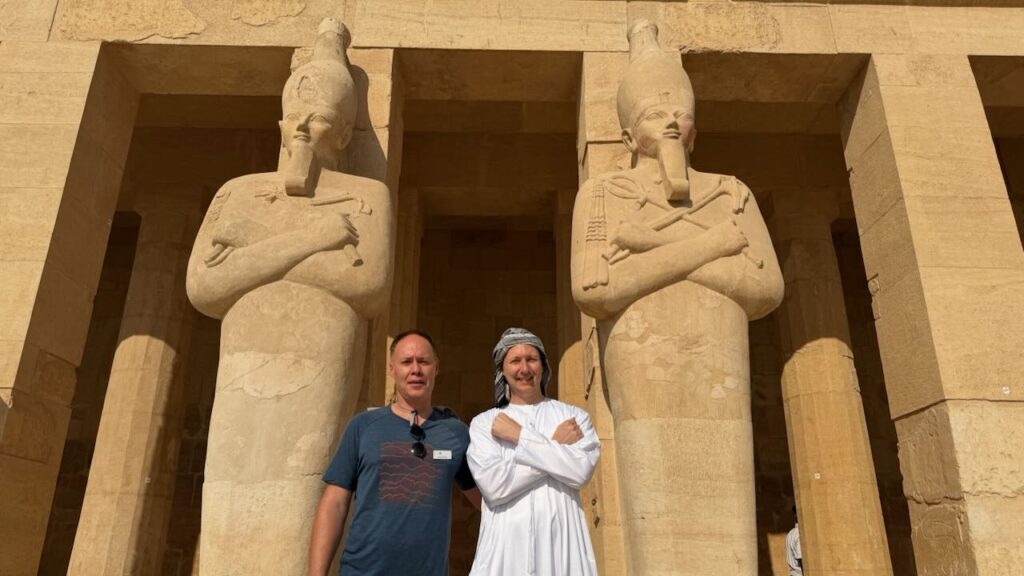 Temple von Hatshepsut